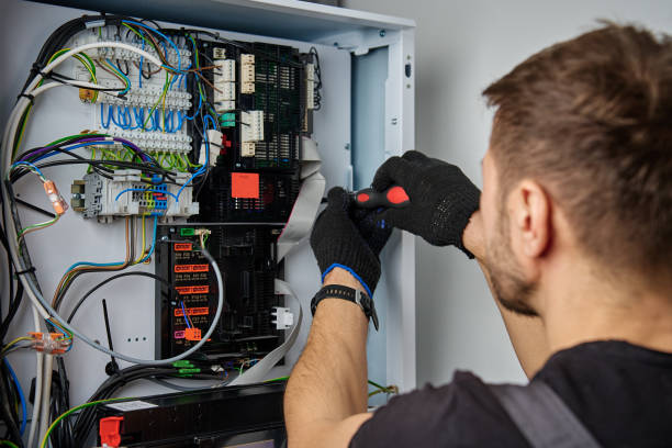 Licensed Electrical Panel Upgrade service in Naples Manor, FL - No Joke electrician